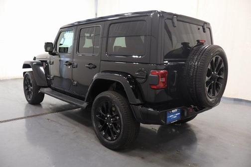 2021 Jeep Wrangler Unlimited Sahara Altitude