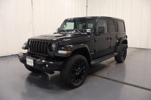 2021 Jeep Wrangler Unlimited Sahara Altitude