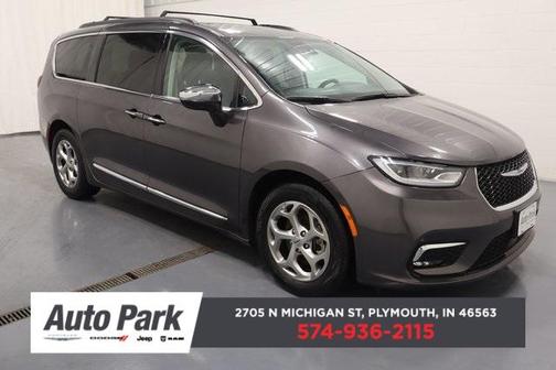 2023 Chrysler Pacifica Limited