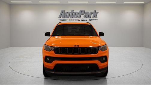 JOOSE 2026 Jeep Compass Latitude