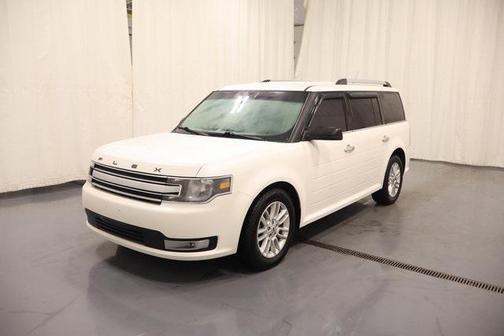 2019 Ford Flex SEL