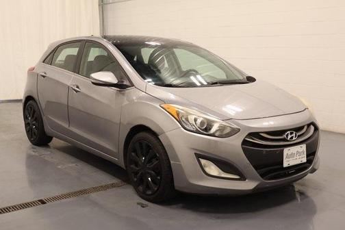 2013 Hyundai Elantra GT Base