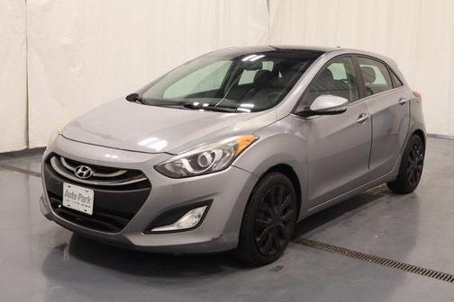 2013 Hyundai Elantra GT Base