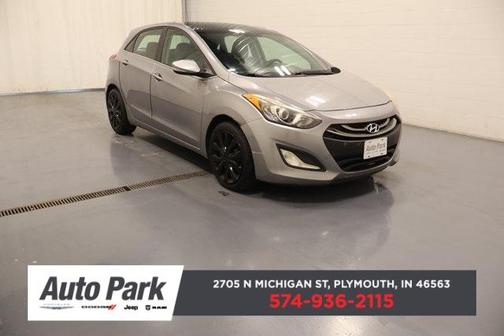 2013 Hyundai Elantra GT Base