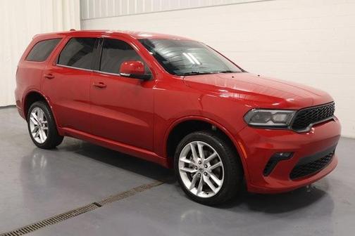 2021 Dodge Durango GT