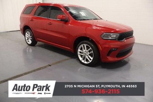 2021 Dodge Durango GT