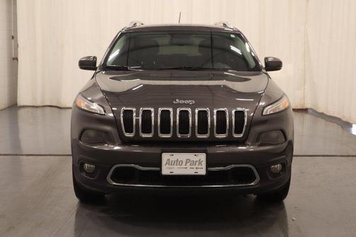 2018 Jeep Cherokee Limited