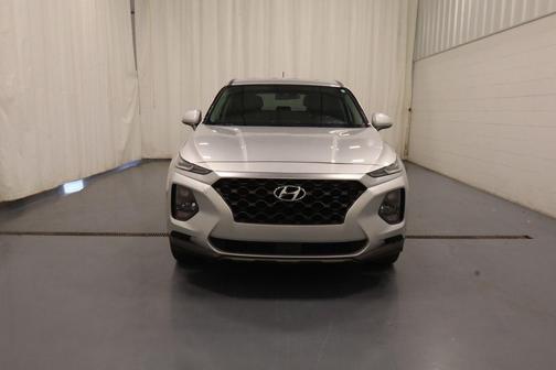 Symphony Silver 2019 Hyundai SANTA FE 2.4 SE