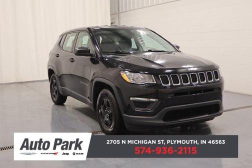 2018 Jeep Compass Sport