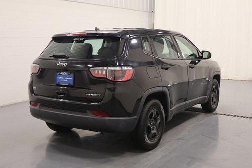 2018 Jeep Compass Sport