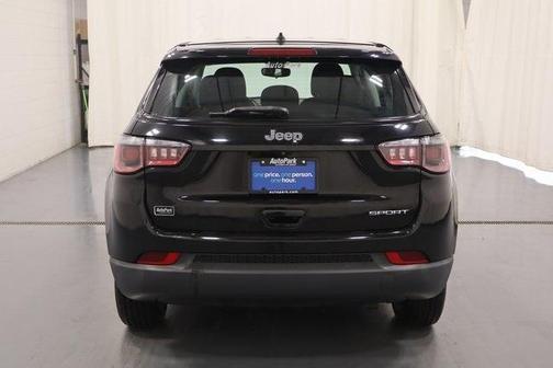 2018 Jeep Compass Sport