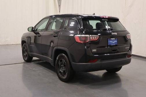2018 Jeep Compass Sport