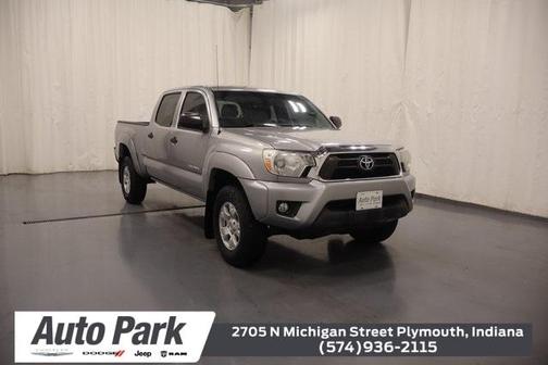 2015 Toyota Tacoma Base V6 (A5)
