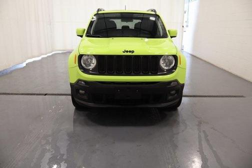 2018 Jeep Renegade Altitude