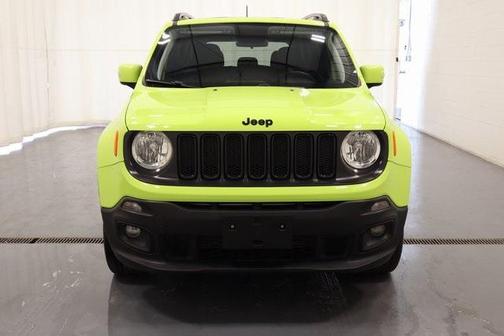 2018 Jeep Renegade Altitude