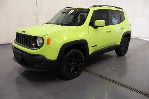 2018 Jeep Renegade Altitude