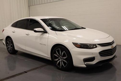 2016 Chevrolet Malibu 2LT