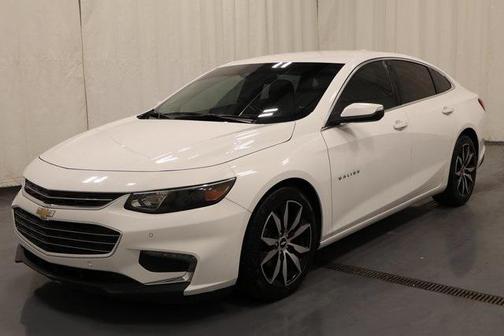 2016 Chevrolet Malibu 2LT