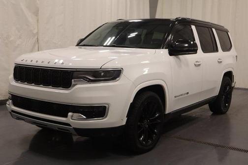 2022 Jeep Wagoneer Series III