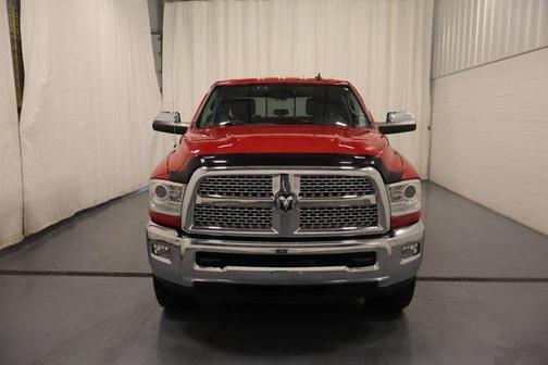 2014 RAM 3500 Laramie