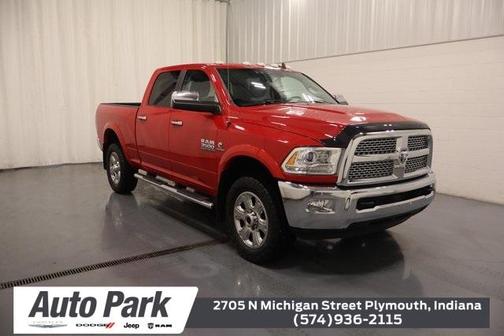 2014 RAM 3500 Laramie