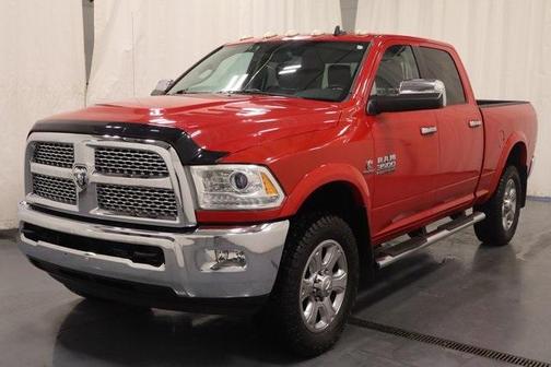 2014 RAM 3500 Laramie