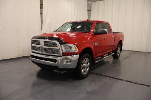 2014 RAM 3500 Laramie