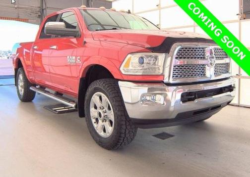 2014 RAM 3500 Laramie