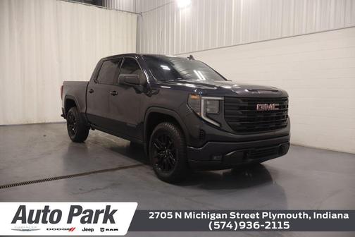 2023 GMC Sierra 1500 Elevation