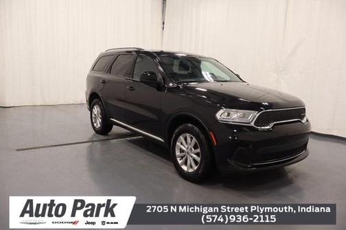 2024 Dodge Durango SXT