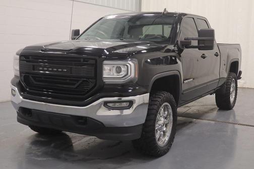 2016 GMC Sierra 1500 SLE