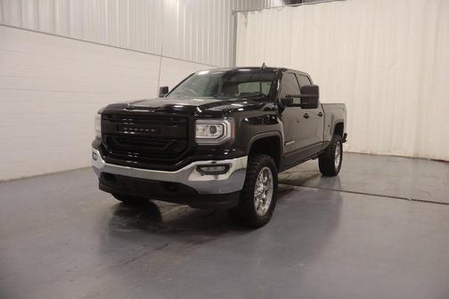 2016 GMC Sierra 1500 SLE