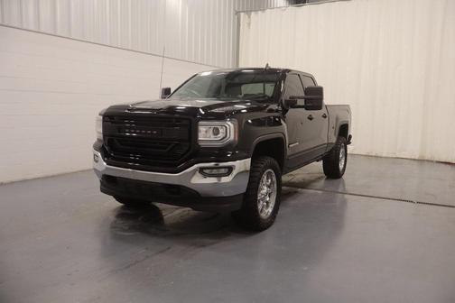 2016 GMC Sierra 1500 SLE