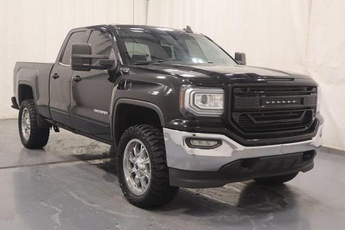 2016 GMC Sierra 1500 SLE