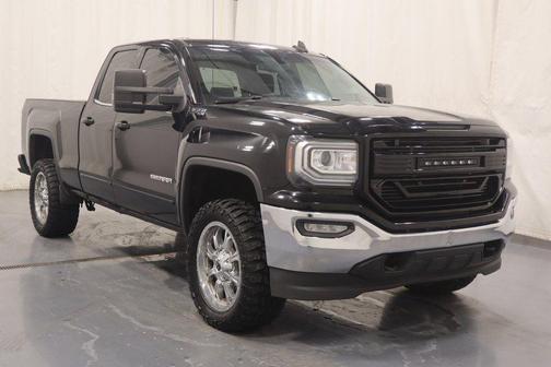 2016 GMC Sierra 1500 SLE