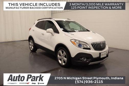 2016 Buick Encore Convenience