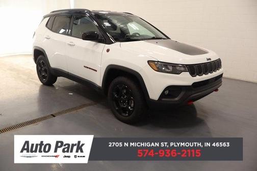 2024 Jeep Compass Trailhawk