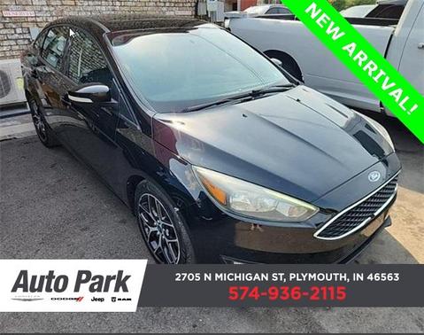 2017 Ford Focus SEL
