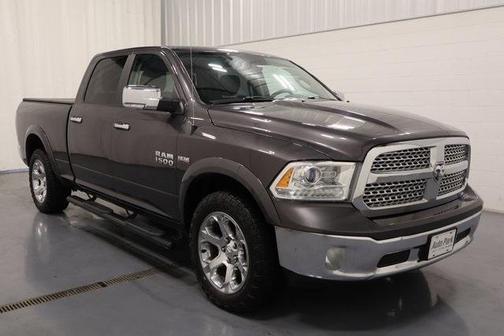 2018 RAM 1500 Laramie