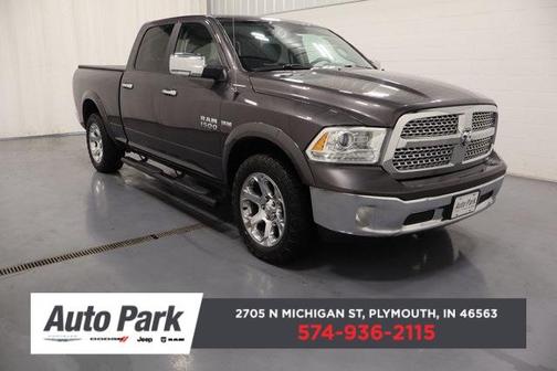 2018 RAM 1500 Laramie