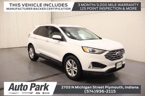 2019 Ford Edge SEL