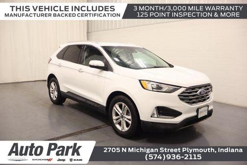 2019 Ford Edge SEL