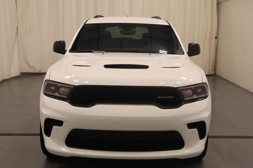 White Knuckle Clearcoat 2026 Dodge Durango GT HEMI V8