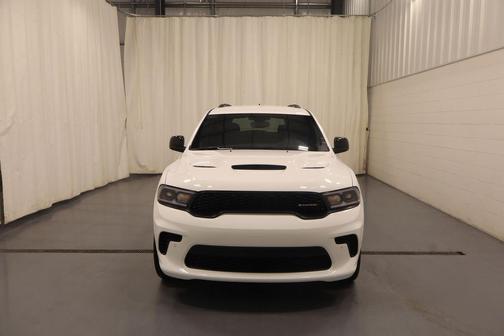 White Knuckle Clearcoat 2026 Dodge Durango GT HEMI V8