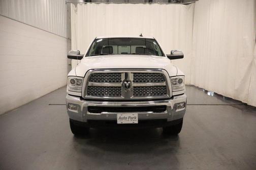 2016 RAM 2500 Laramie