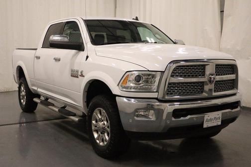 2016 RAM 2500 Laramie