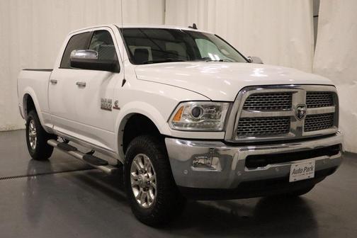 2016 RAM 2500 Laramie