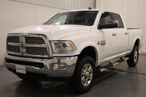 2016 RAM 2500 Laramie