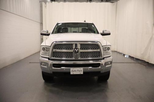 2016 RAM 2500 Laramie