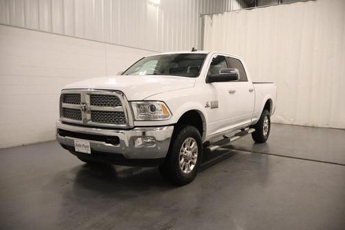 2016 RAM 2500 Laramie